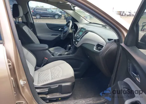 2019 Chevrolet Equinox Ls from USA, damaged, VIN 2GNAXHEV2K6189528